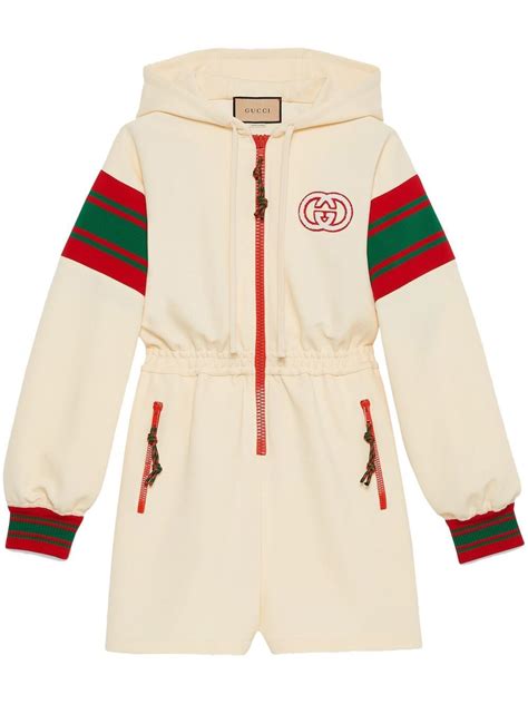 gucci tuta completa|FARFETCH .